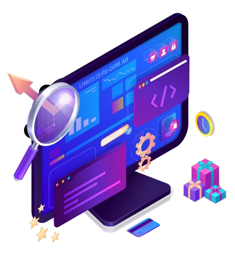 Desarrollo web y soporte técnico para plataformas online