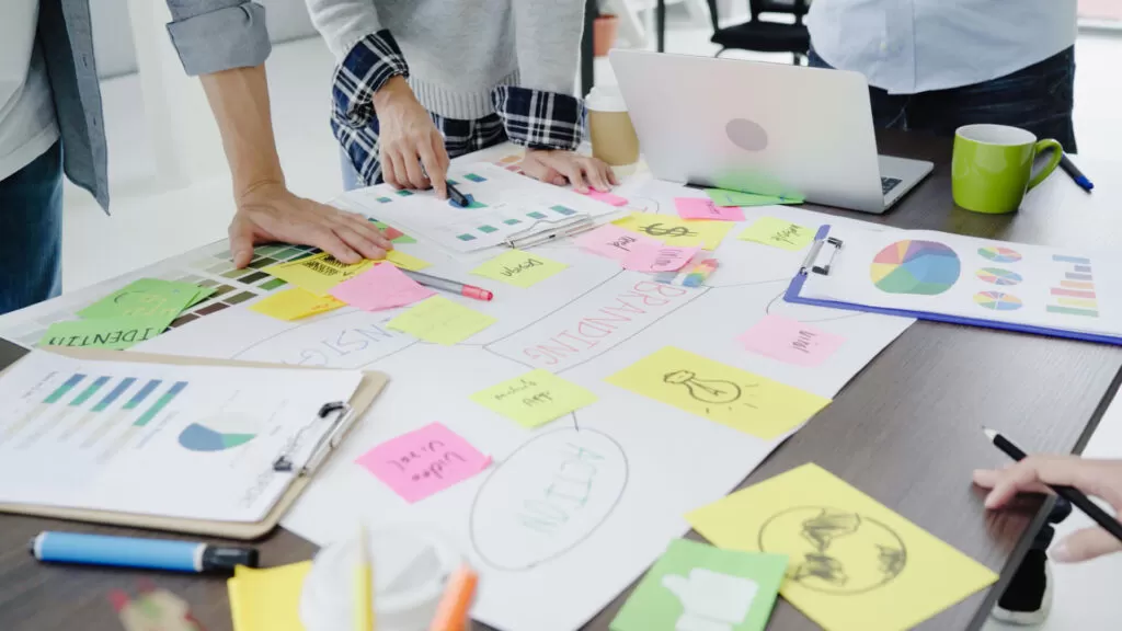 Colaboración estratégica para servicios de diseño y desarrollo web