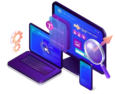 Aplicaciones web accesibles desde navegador en múltiples dispositivos