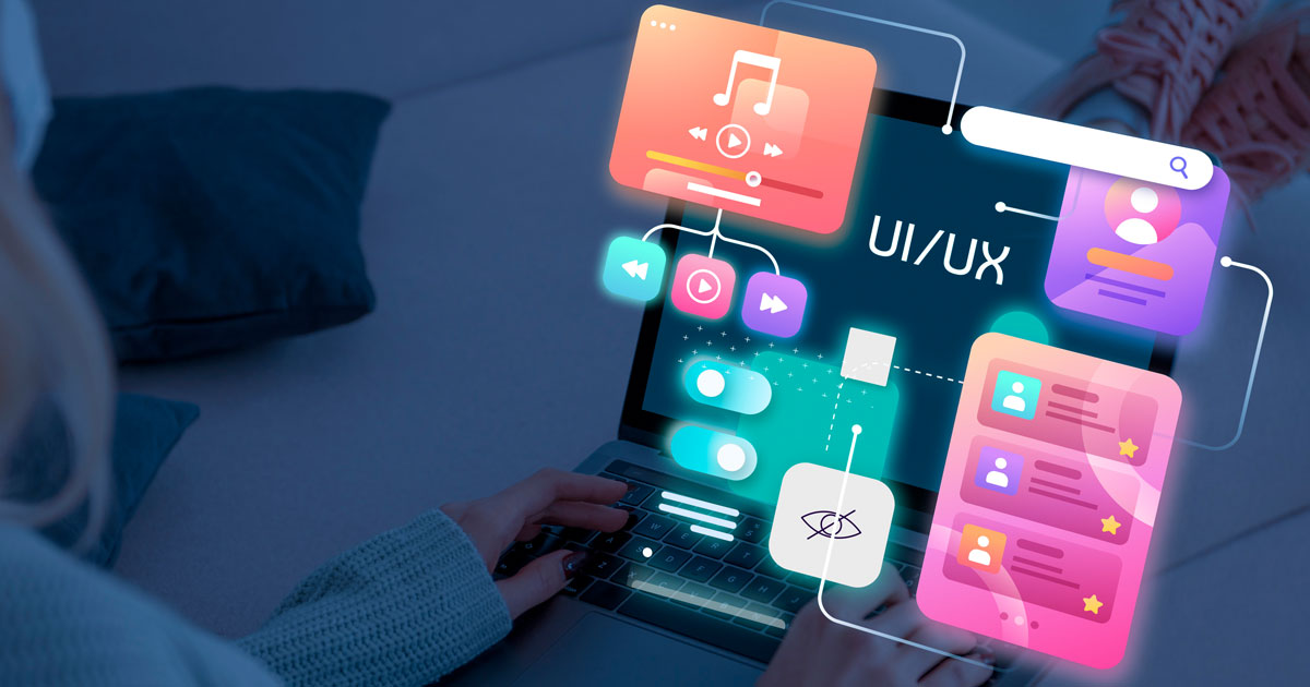 Diseño UX/UI estratégico para mejorar conversiones Diseño de experiencia de usuario UX/UI centrado en el cliente