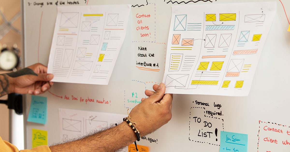 Optimización del contenido web para mejor UX Organización del contenido en el sitio web para mejorar la experiencia del usuario.